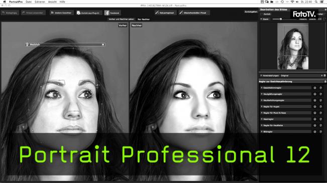 Portrait Professional 12
