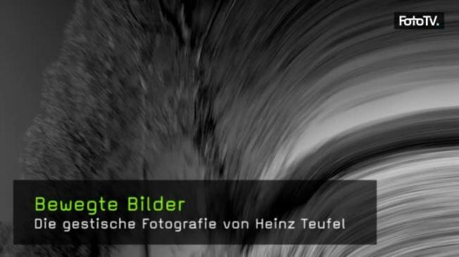 gestische Fotografie