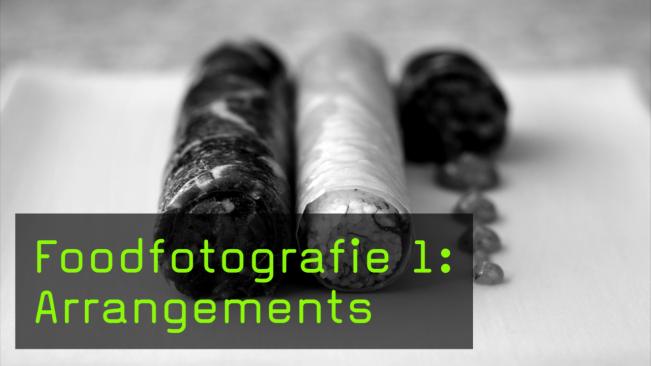 Foodfotografie 1: Arrangements