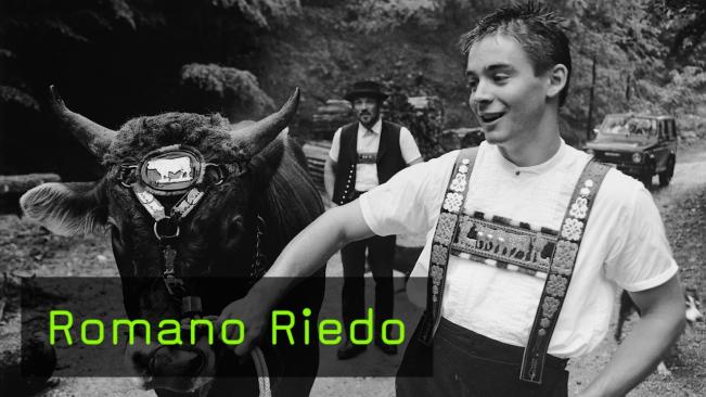 Reportagefotografie bei FotoTV., Interview mit Romano Riedo