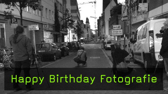 175 Jahre Fotografie