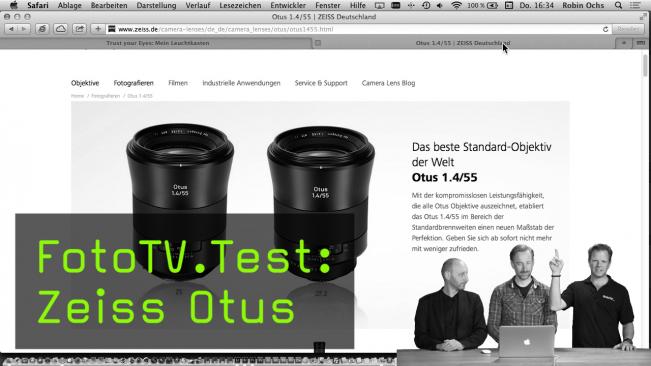 FotoTV.Test: Zeiss Otus