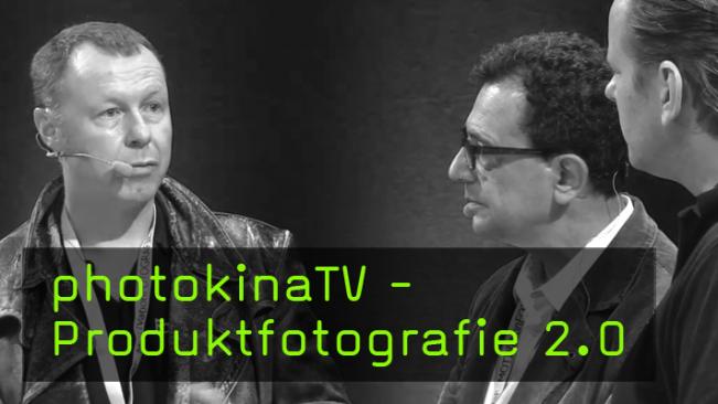 photokinaTV, CGI vs. Fotografie, Interview mit Eberhard Schuy und Uli Staiger