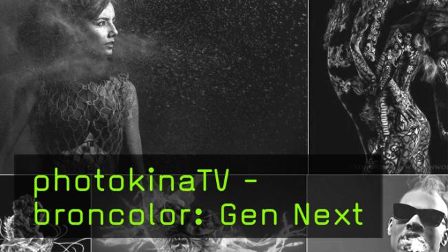 photokinaTV, FotoTV., broncolor Gen NEXT, Interview mit Benjamin von Wong