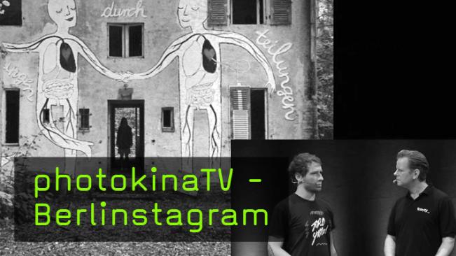 photokinaTV, Michael Schulz - Instagramer - FotoTV. Interview