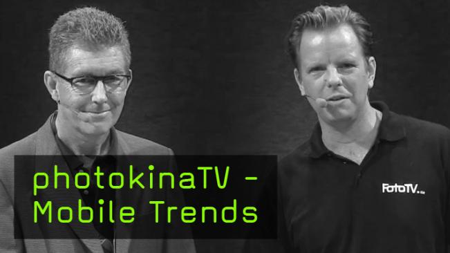 photokinaTV, Hans Hartman im FotoTV. Interview