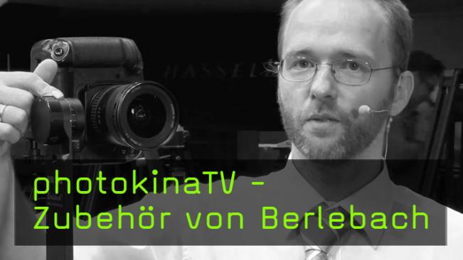 photokinaTV, Kamerazubehör aus Deutschland