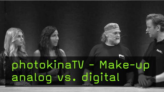 photokinaTV, Modelfotografie, Die Maske aus Köln