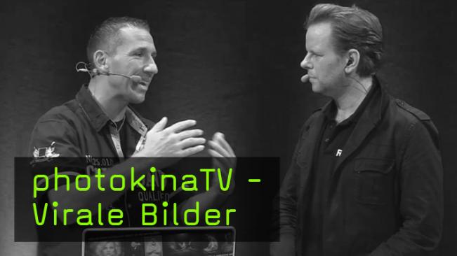 photokinaTV., FotoTV. Interview mit Calvin Hollywood, Bildmarketing auf Facebook & Co.