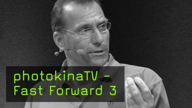 photokinaTV, Ausblick Richtung photokina 2016, FotoTV. Interview mit Martin Wagner