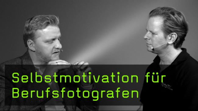 Motivation und Inspiration für die Fotografie finden
