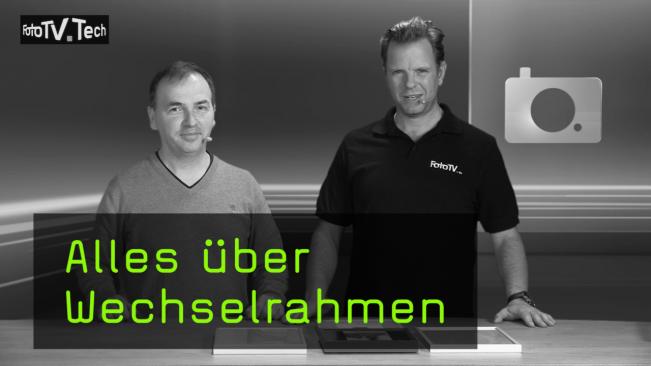 Vor- und Nachteile von Wechselrahmen