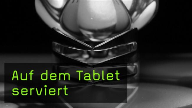iPad als fotografische Licht- und Motivquelle, FotoTV. Tutorial mit Michael Krone von der fotocommunity