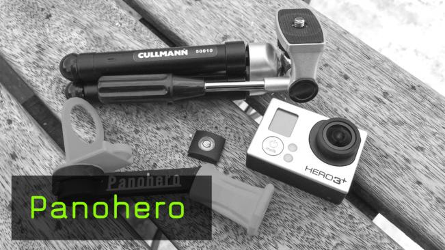 Gopro Kugelpanoramen Panohero