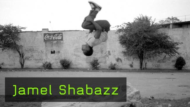 Inteview mit Jamel Shabazz