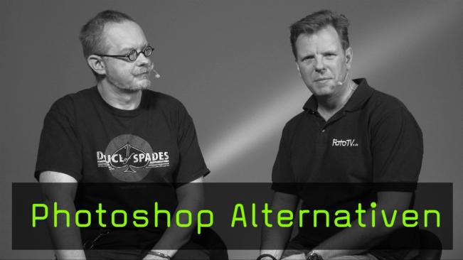 Photoshop Alternativen