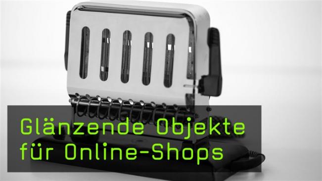 Objektfotografie, Glänzende Objekte Fotografieren, FotoTV. Tutorial mit Eberhard Schuy