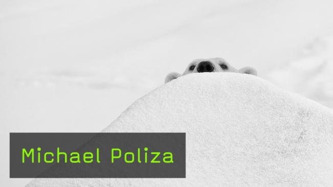 Michael Poliza im FotoTV. Interview