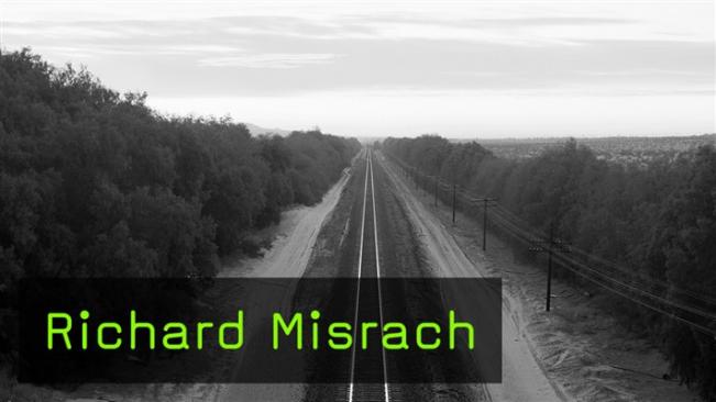 Interview mit Richard Misrach bei FotoTV., xxl-Titelbild