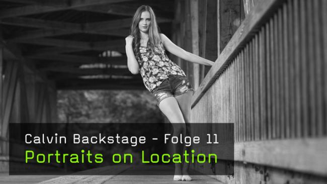 Portraits on Location