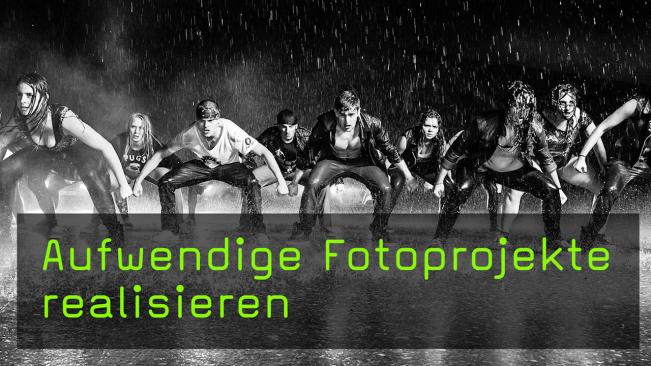 Große Projekte realisieren