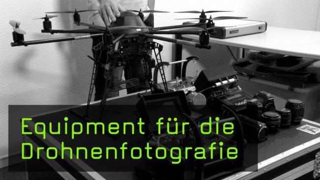 Drohnenfotografie