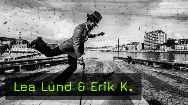 Lea Lund und Erik K.