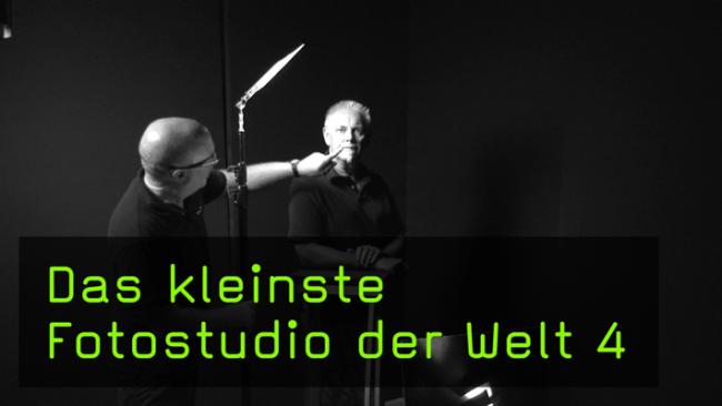 Rembrandtlicht im Heimstudio nachstellen