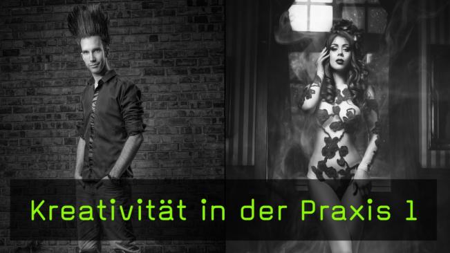 Kreativität in der Praxis Teil 1