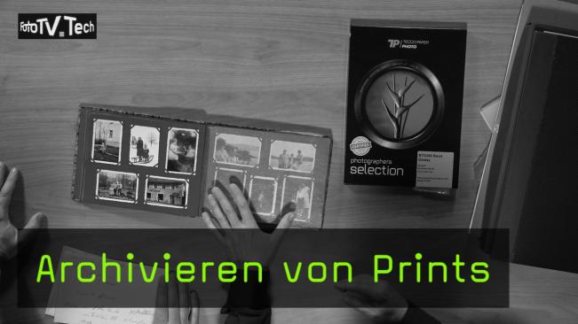 Archivieren von Prints mit Bojan Radojkovic