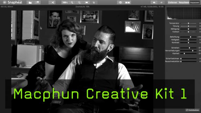 Machphun Creative Kit