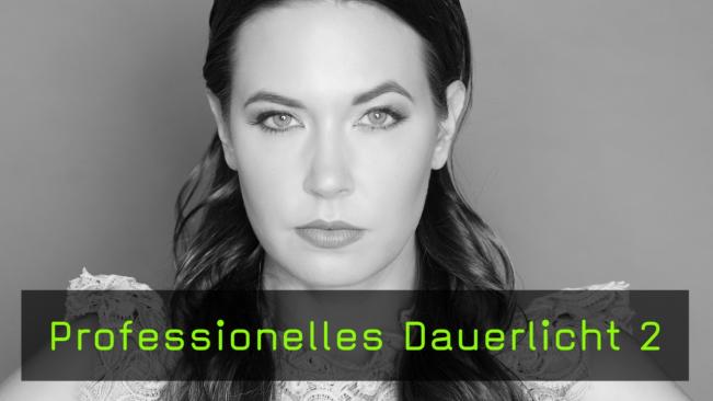 Ralph Man zeigt Vor- und Nachteile von HMI-Lampen