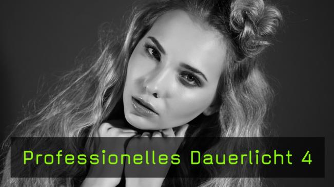 Ralph Man präsentiert LED als eine Variante der professionellen Dauerlicht-Fotografie