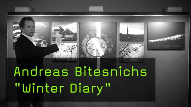 Andreas Bitesnichs Winter Diary