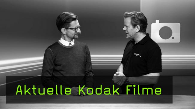 Aktuelle Filme von Kodak