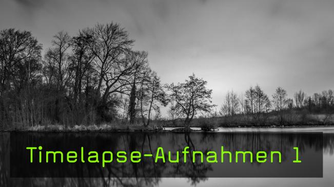 Timelapse basics