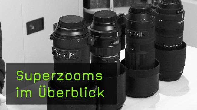 Superzooms