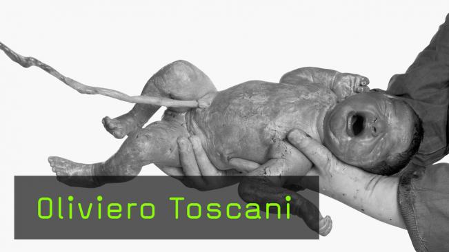 Zeitgenössische Fotokunst bei FotoTV., Interview mit Oliviero Toscani