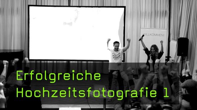 Erfolgreiche Hochzeitsfotografie