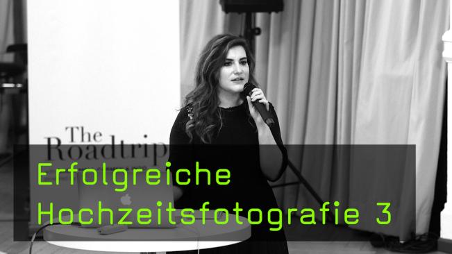 Erfolgreiche Hochzeitsfotografie