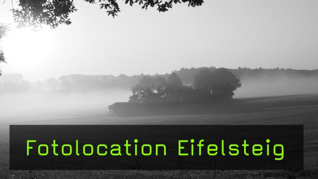 Landschaftfotografie in der Eifel