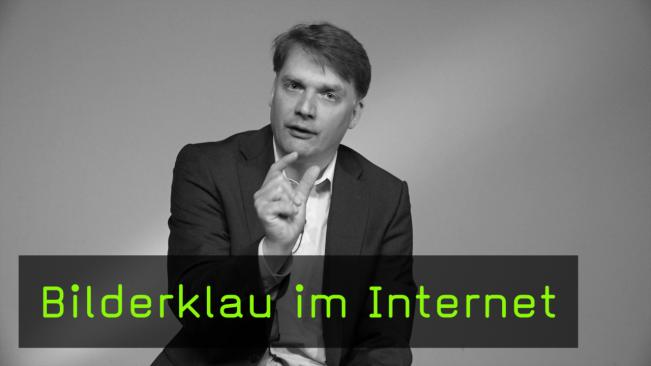 Bilderklau im Internet