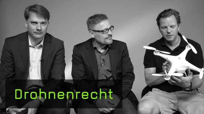 Drohnenrecht