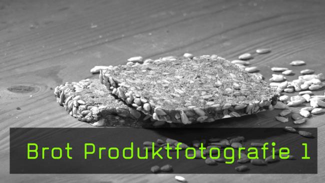 Brot richtig fotografieren Licht