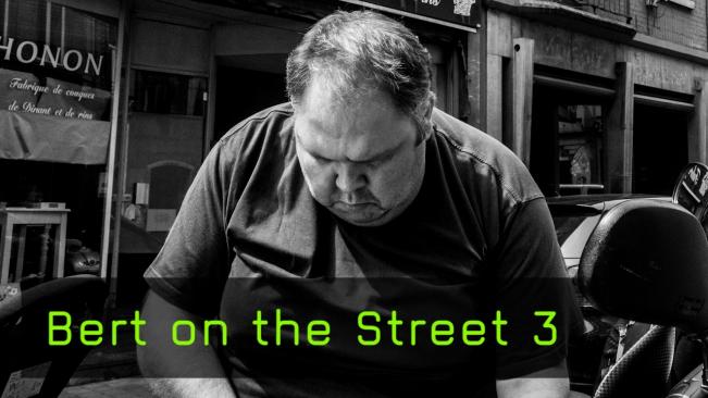 Reaktive und proaktive Streetfotografie