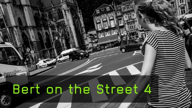 Bert on the Street 4