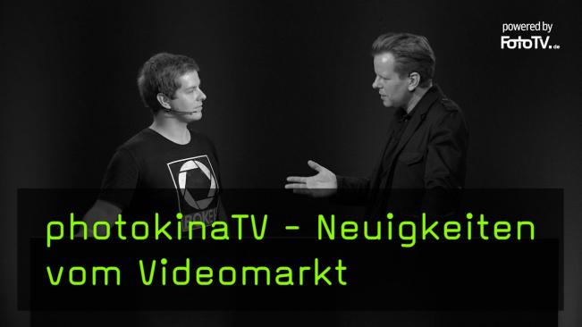 photokinaTV - Neuigkeiten vom Videomarkt