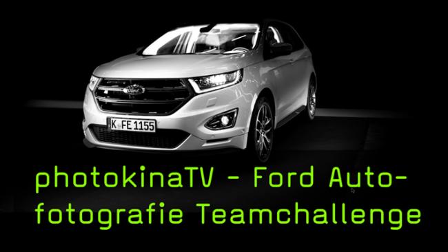 Ford Autofotografie