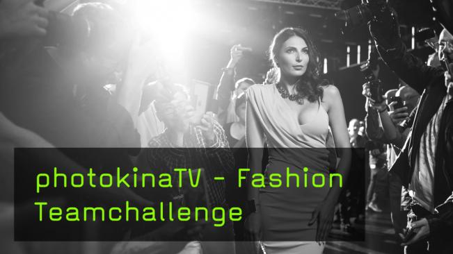 photokinaTV - Fashion Teamchallenge