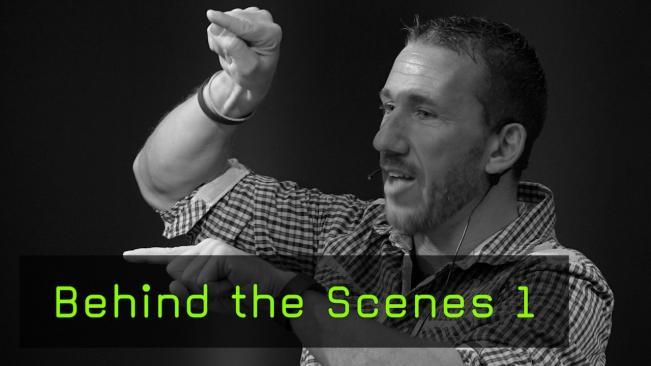 photokina - Behind the Scenes 1